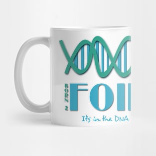 Born to foil Mug